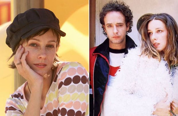 Cecilia Amenábar habló de Gustavo Cerati, a ocho meses de su muerte. (Foto: Web)