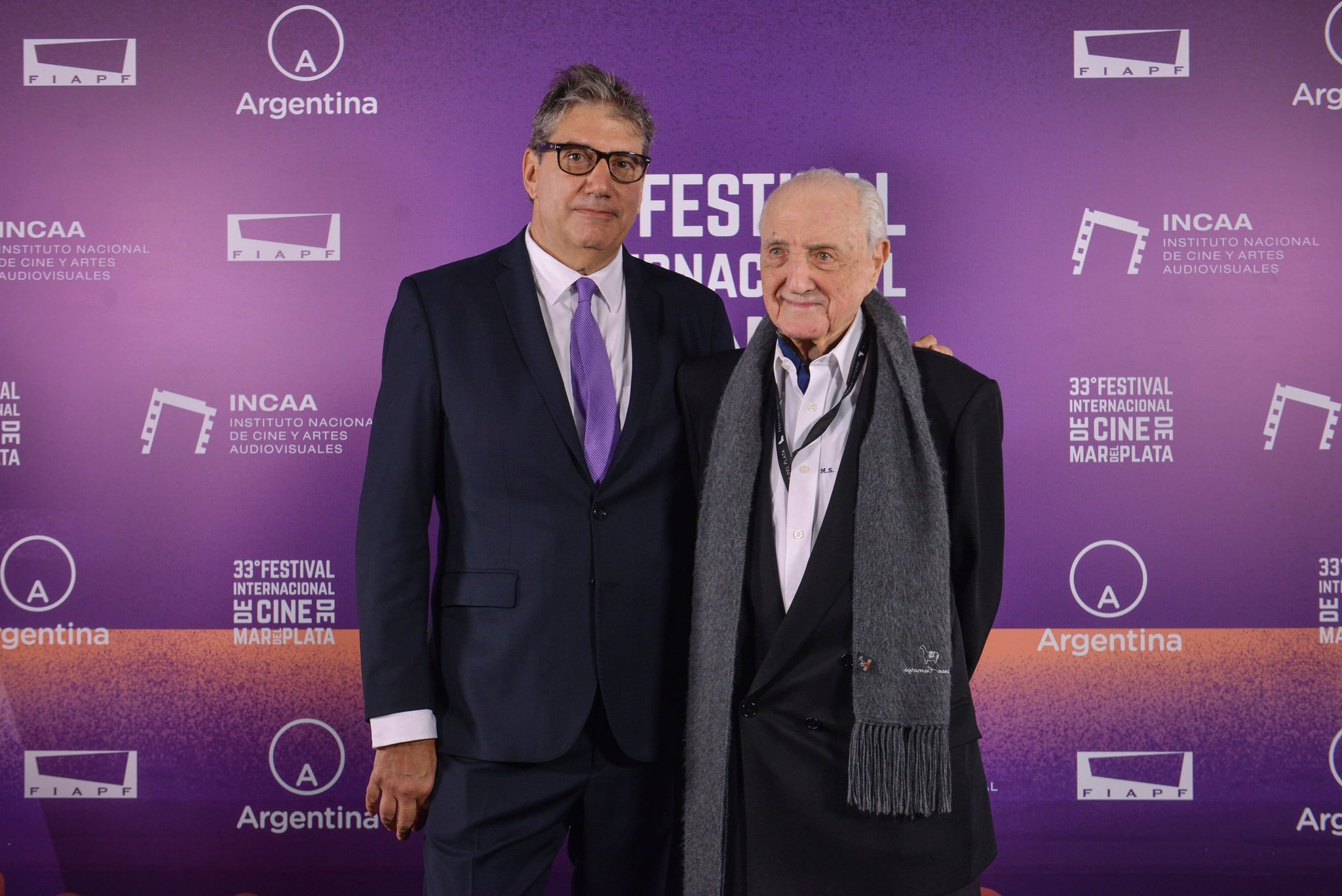 Celebrities y muchos looks en el lanzamiento del Festival Internacional de Cine de Mar del Plata 2018