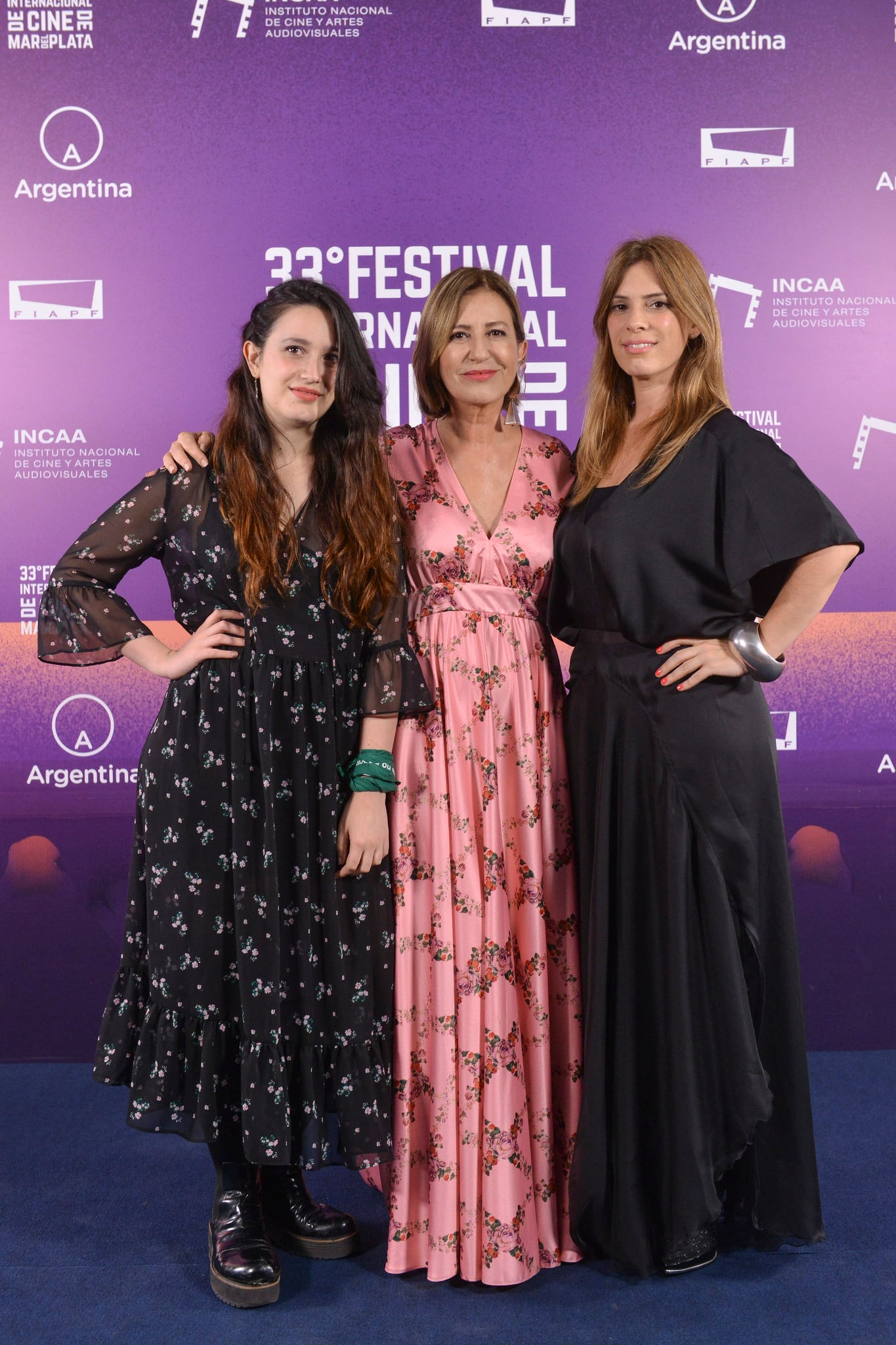 Celebrities y muchos looks en el lanzamiento del Festival Internacional de Cine de Mar del Plata 2018