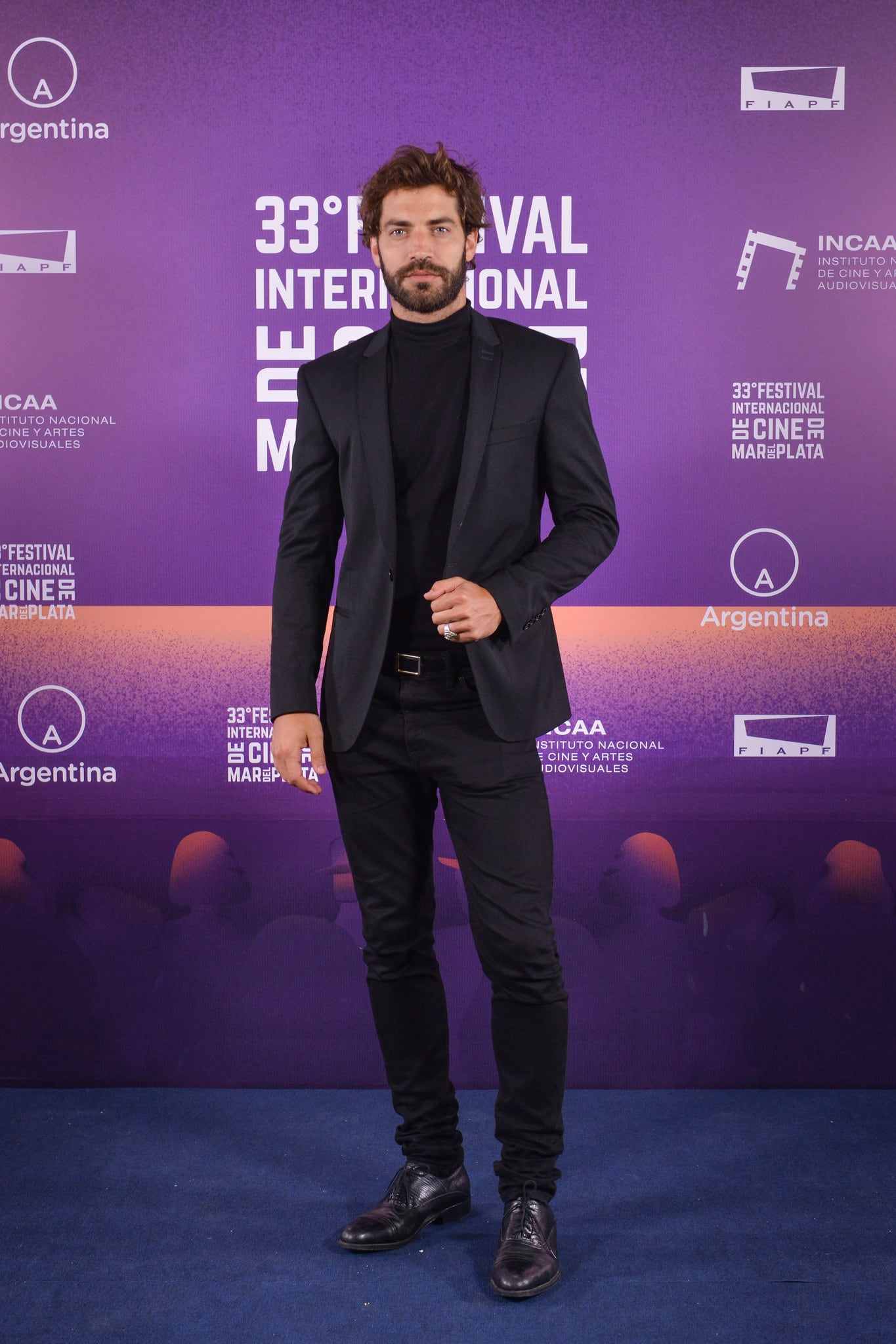 Celebrities y muchos looks en el lanzamiento del Festival Internacional de Cine de Mar del Plata 2018