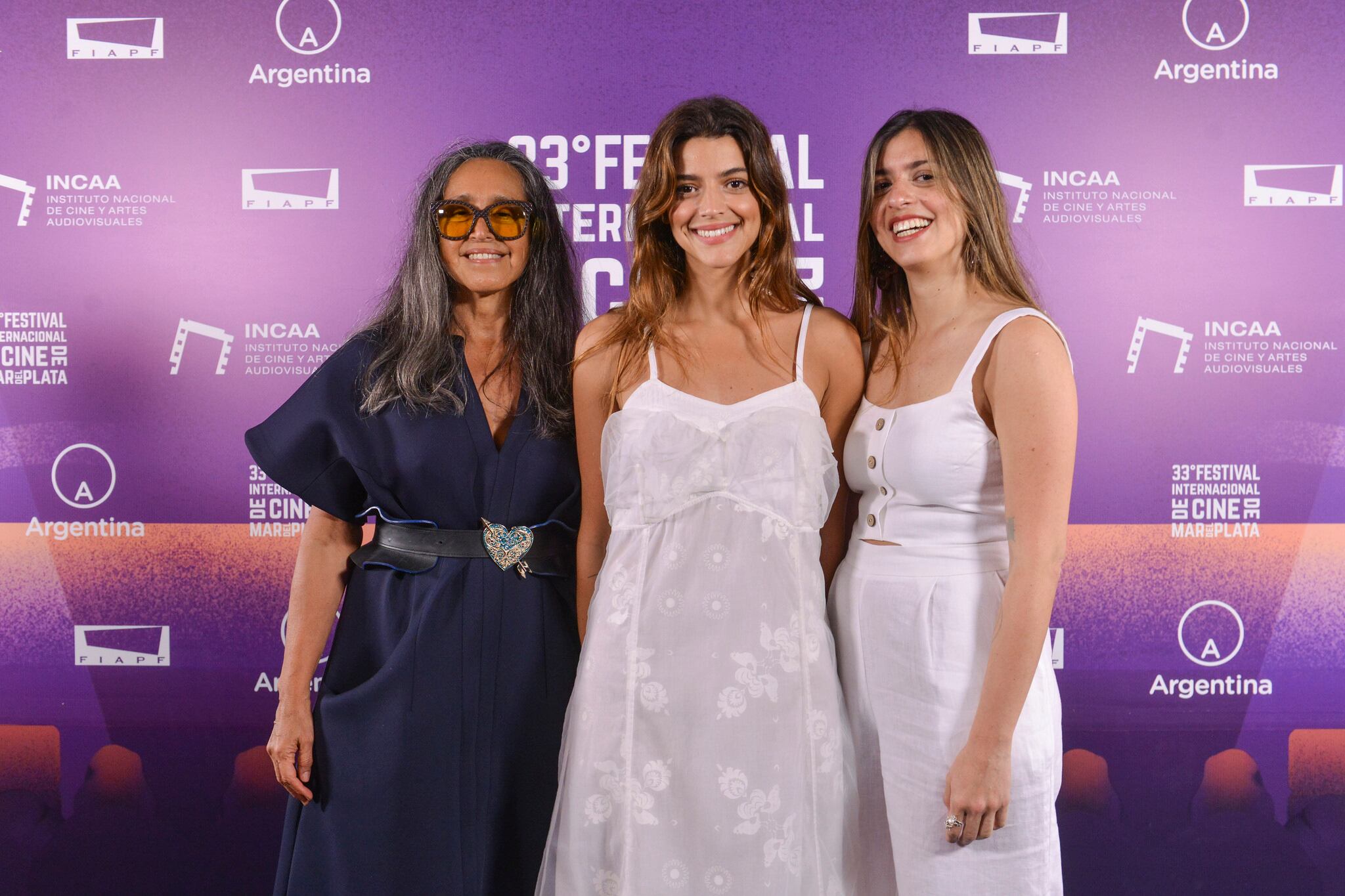 Celebrities y muchos looks en el lanzamiento del Festival Internacional de Cine de Mar del Plata 2018