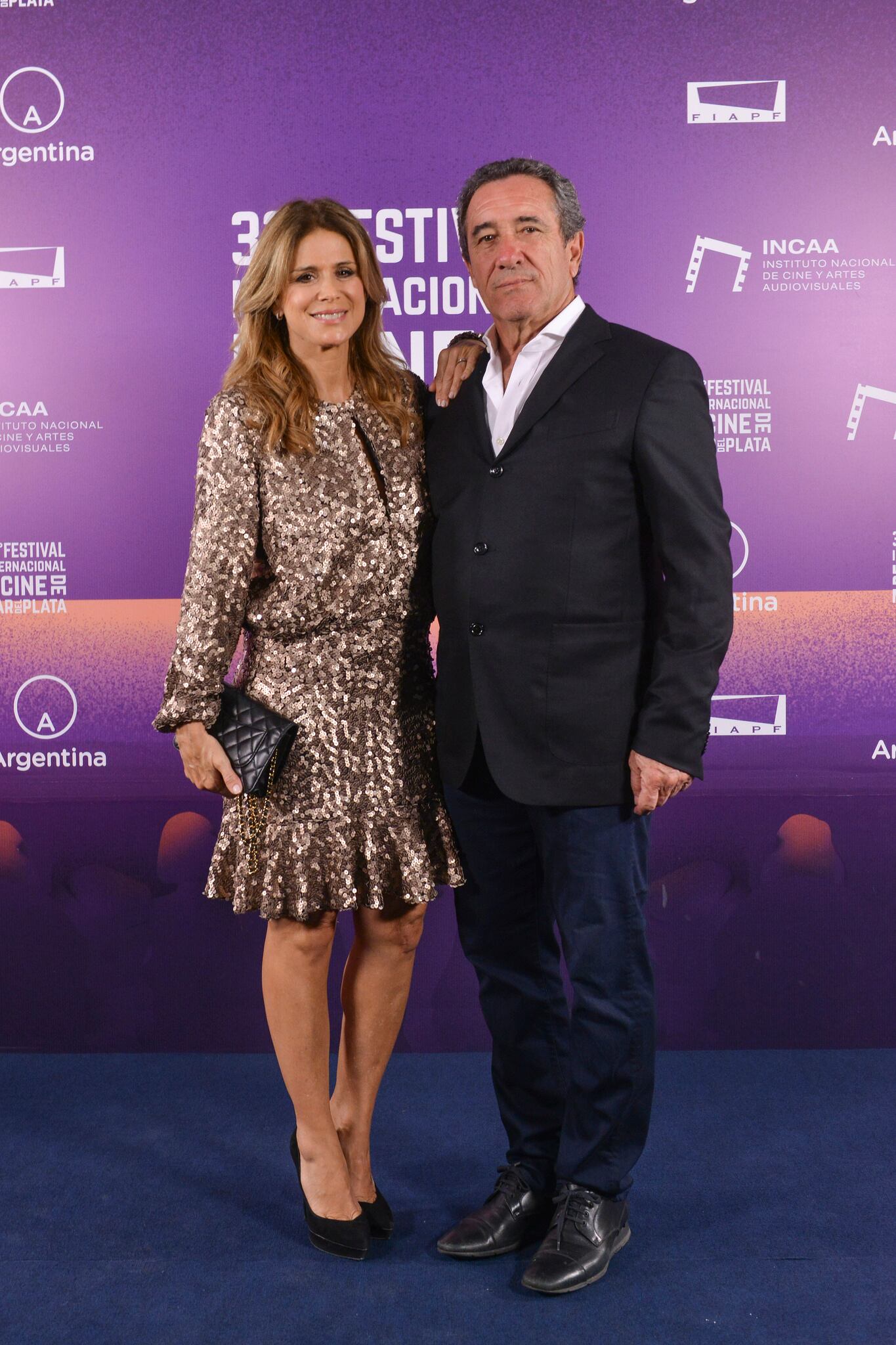 Celebrities y muchos looks en el lanzamiento del Festival Internacional de Cine de Mar del Plata 2018