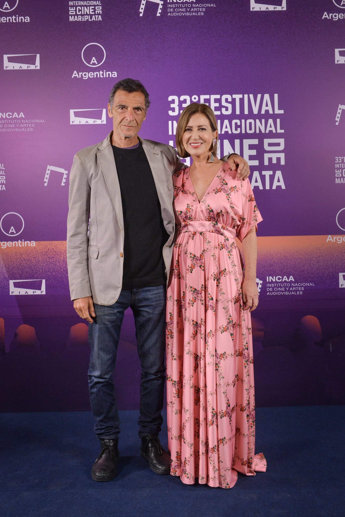 Celebrities y muchos looks en el lanzamiento del Festival Internacional de Cine de Mar del Plata 2018