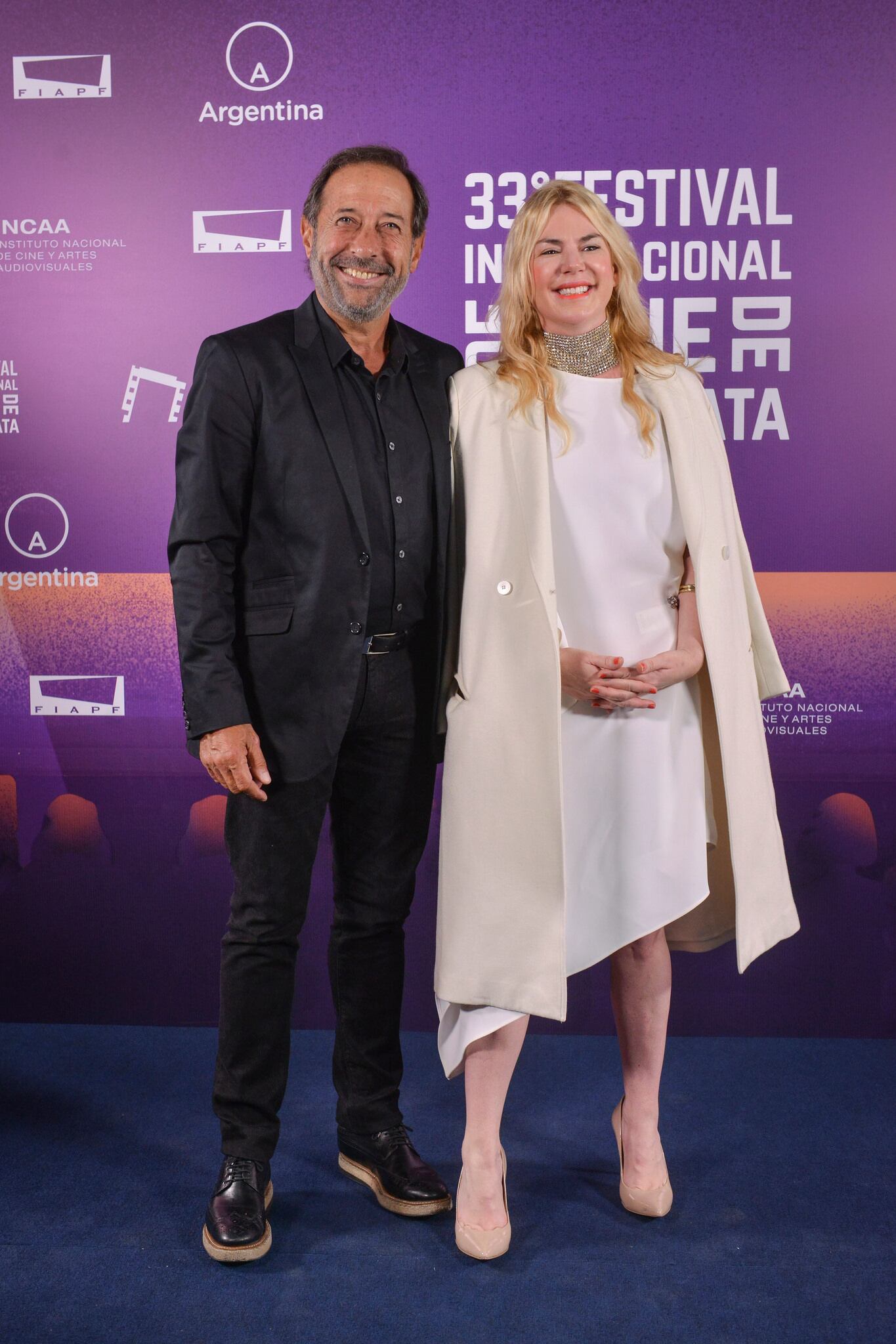 Celebrities y muchos looks en el lanzamiento del Festival Internacional de Cine de Mar del Plata 2018