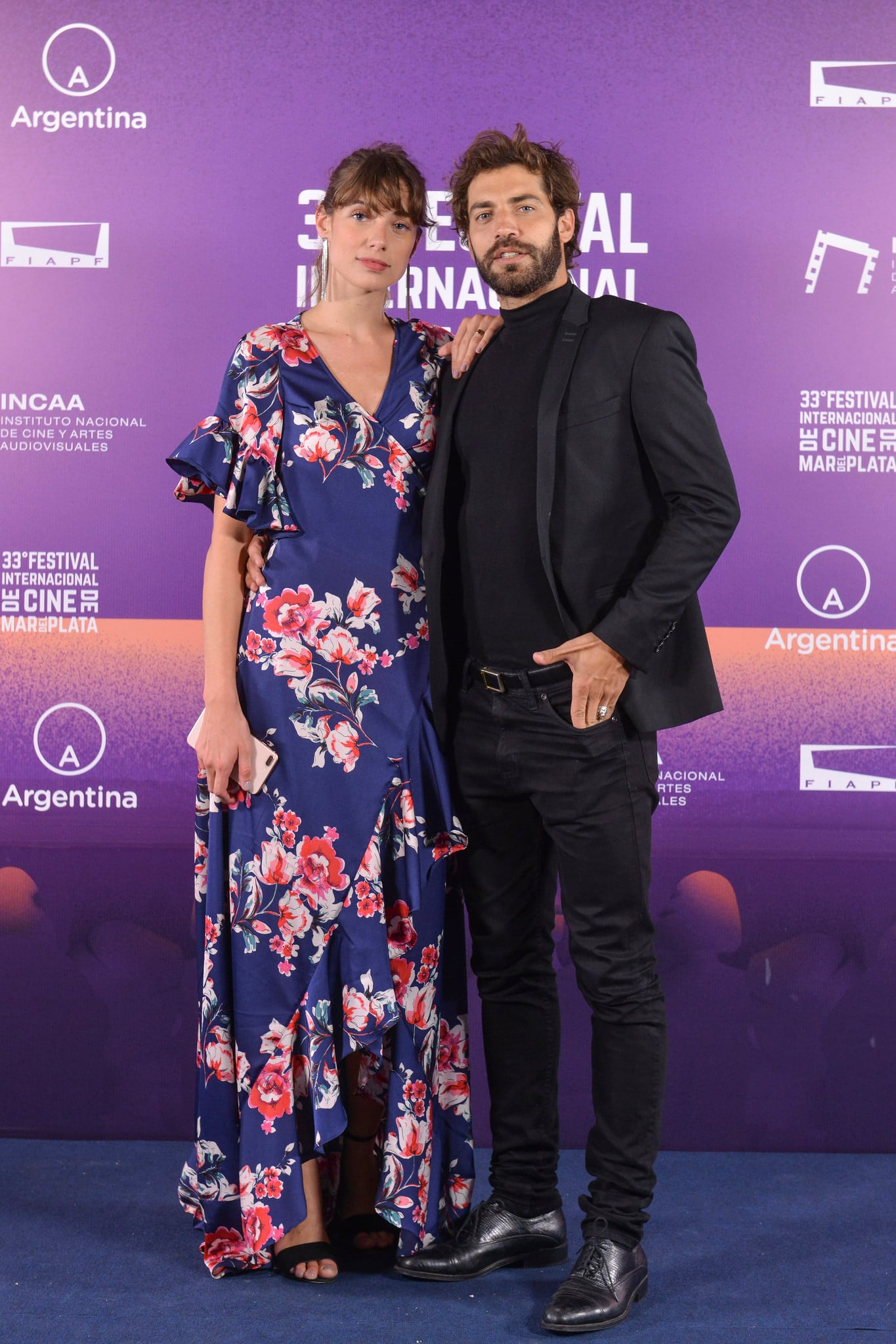 Celebrities y muchos looks en el lanzamiento del Festival Internacional de Cine de Mar del Plata 2018