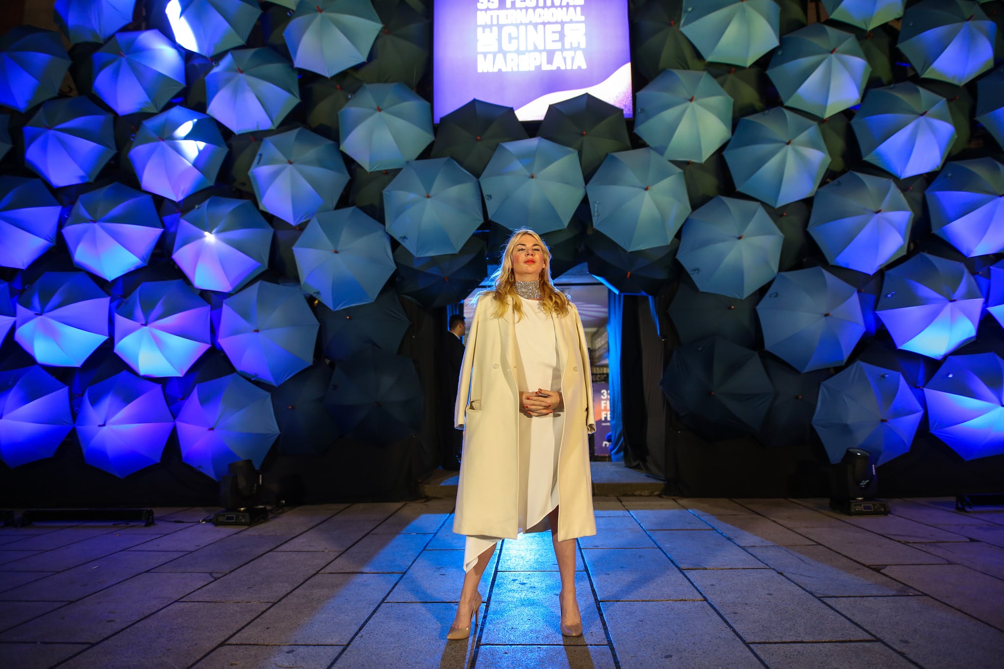 Celebrities y muchos looks en el lanzamiento del Festival Internacional de Cine de Mar del Plata 2018