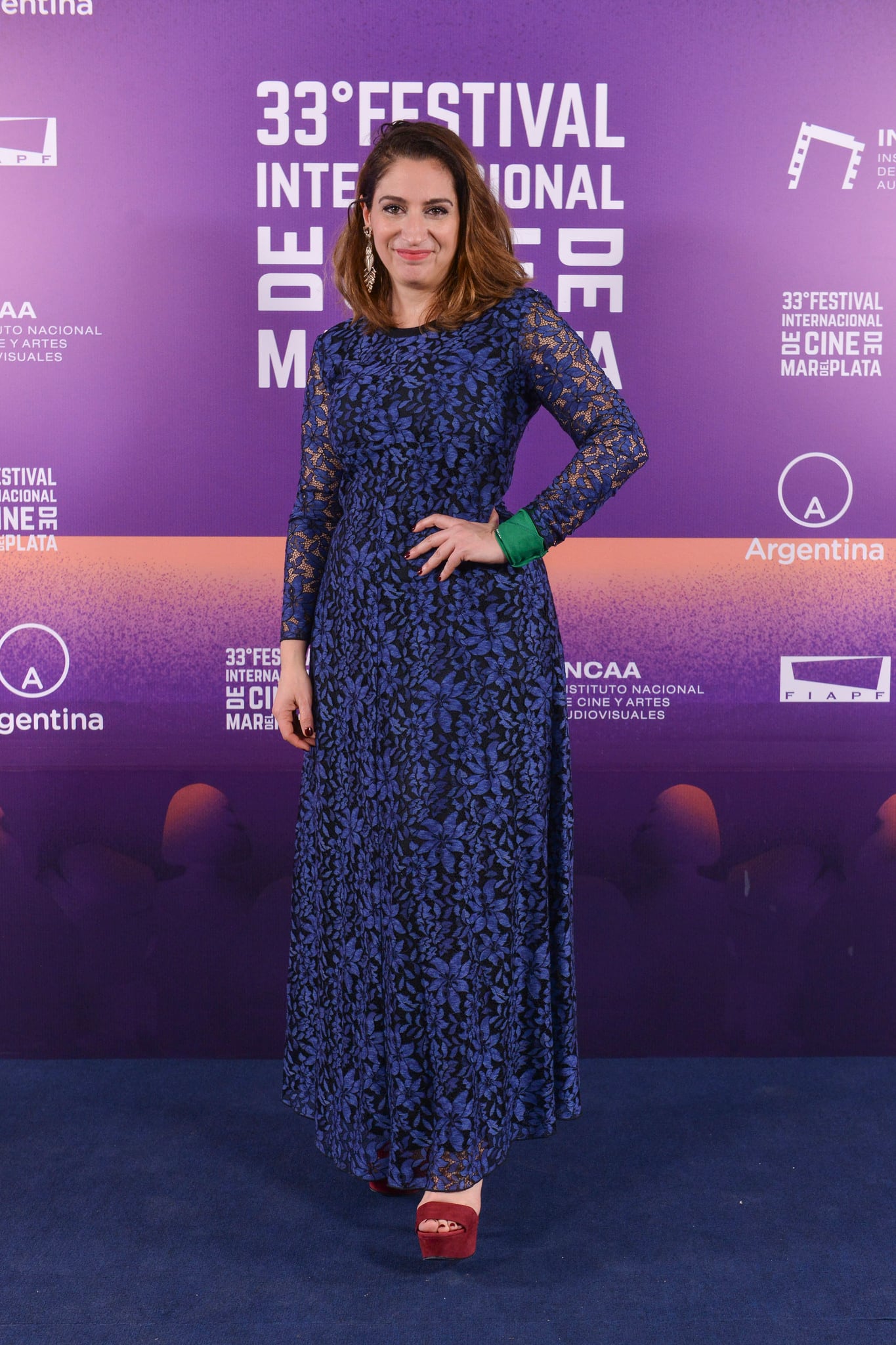 Celebrities y muchos looks en el lanzamiento del Festival Internacional de Cine de Mar del Plata 2018