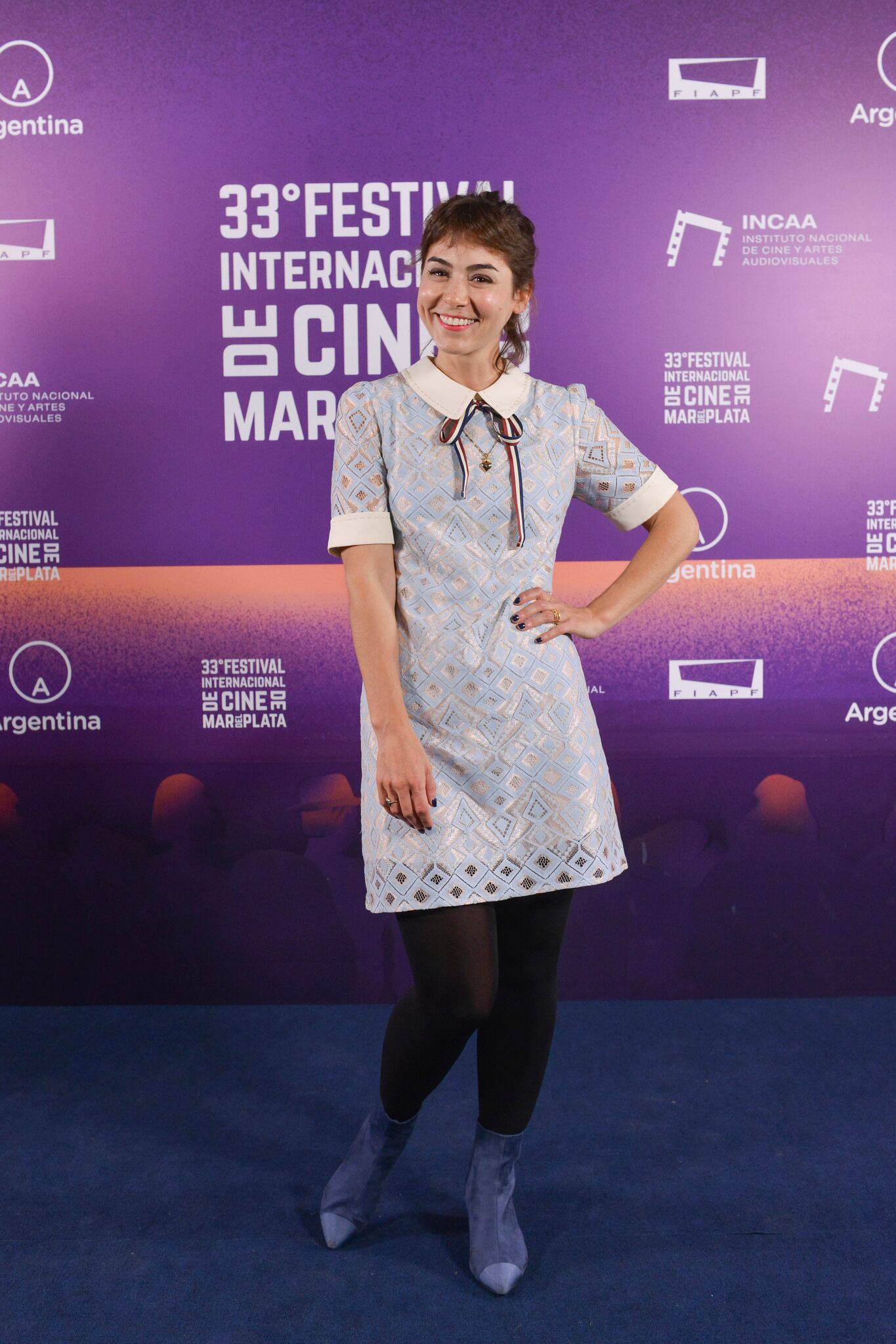 Celebrities y muchos looks en el lanzamiento del Festival Internacional de Cine de Mar del Plata 2018