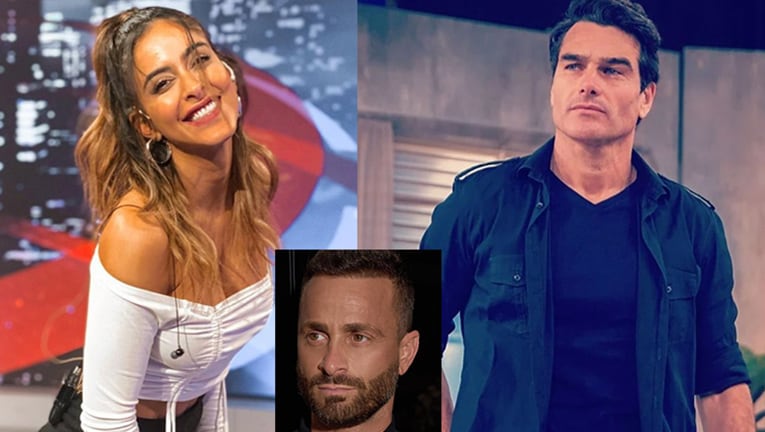 Celeste Muriega habló de su último encuentro con Hérnan Drago en medio del rumor de romance con Martín Baclini.