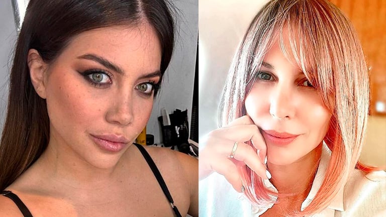 Celina Rucci habló de su lucha contra la leucemia y se refirió a la salud de Wanda Nara: Donen médula