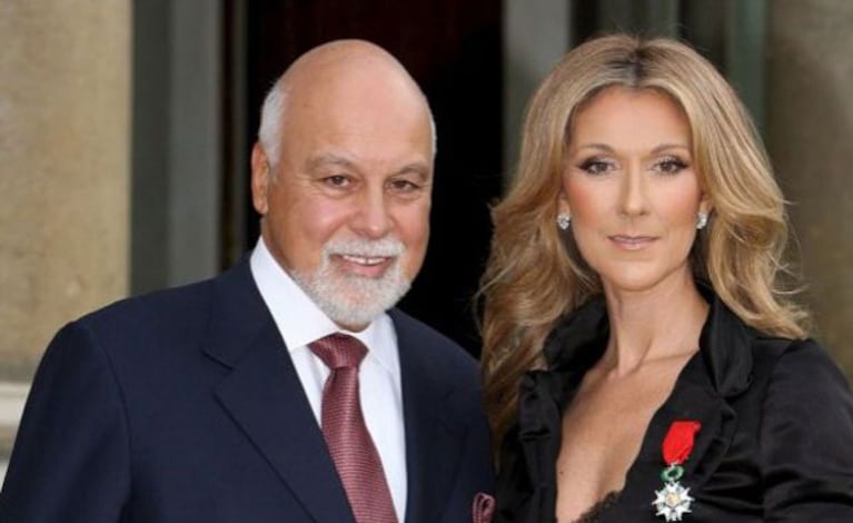 Celine Dion se ausenta de los escenarios para cuidar a su marido. (Foto: Web)