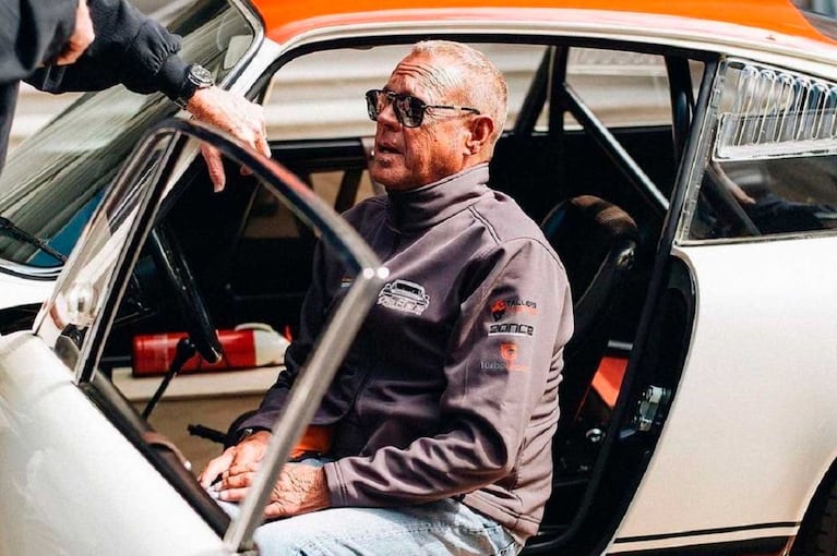 Chad McQueen en 2022 (Foto: Instagram @officialchadmcqueen)