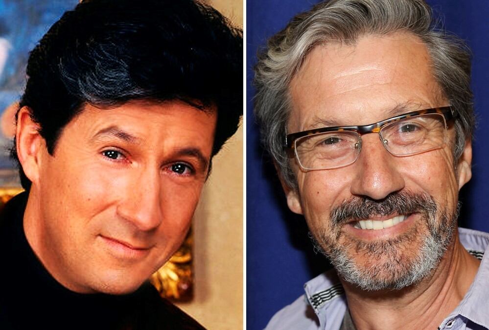 Charles Shaughnessy, actor de The Nanny: “Me sentía como una realeza canadiense”   