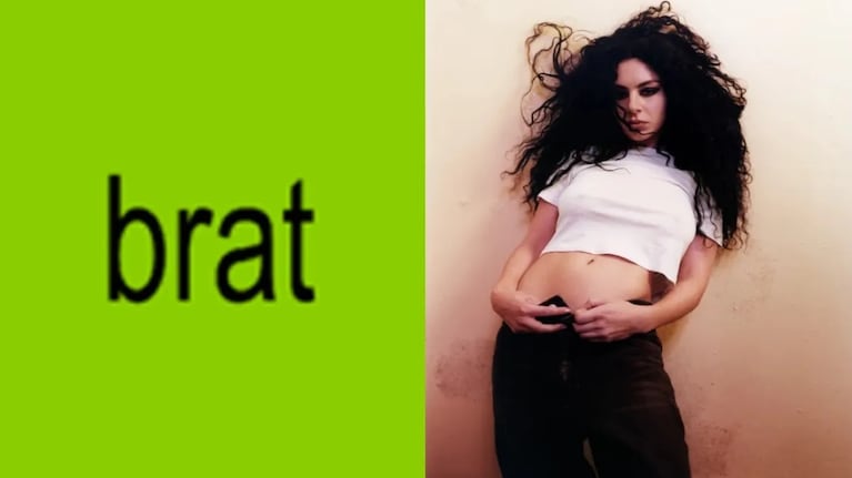 Charli XCX expandió su universo de “Brat” con la ayuda de Billie Eilish