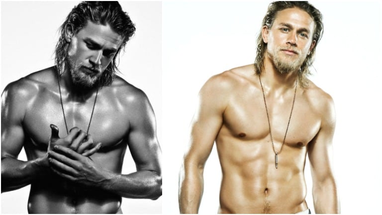 Charlie Hunnam reveló los motivos por los que renunció a protagonizar 50 sombras de Grey (Fotos: Web)