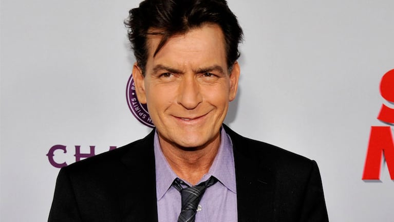 Charlie Sheen