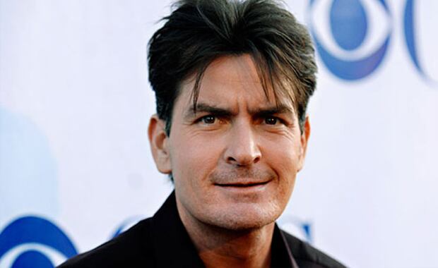 Charlie Sheen quiere ser presidente. (Fuente: web)