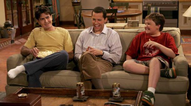 Charlie Sheen: siete datos de la exitosa serie Two and a Half Men