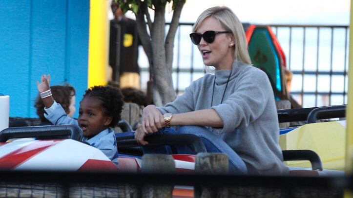 Charlize Theron: su rol de madre 