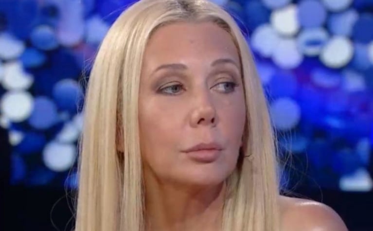 Charlotte Caniggia Habló Sin Filtros Sobre El Vínculo Que Tiene Con Su Padre Ciudad Magazine 