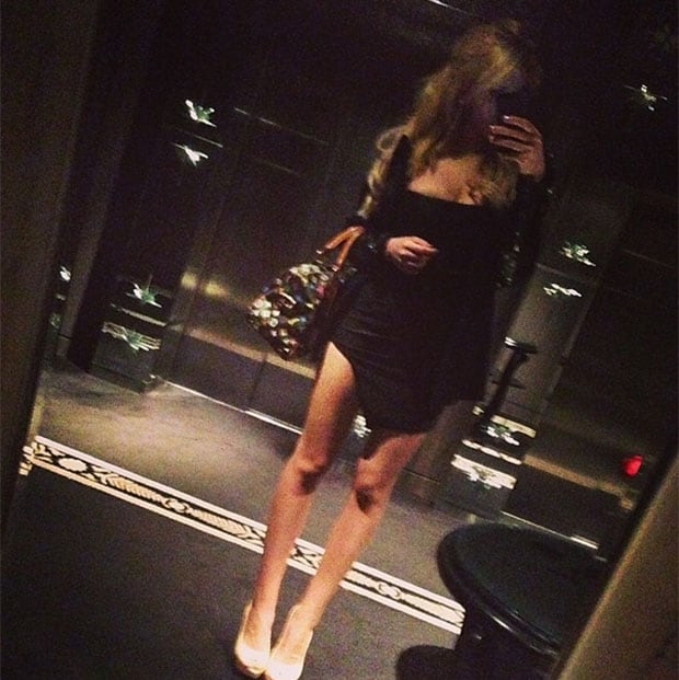 Charlotte Caniggia. (Foto: Instagram)