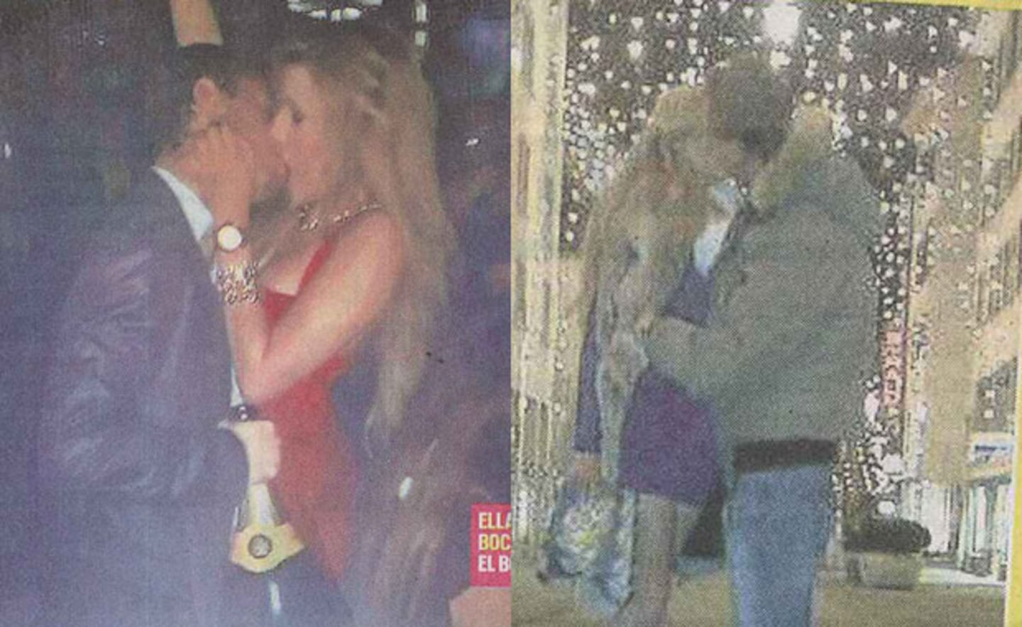 Charlotte Caniggia, súper apasionada con su novio en París | Ciudad Magazine