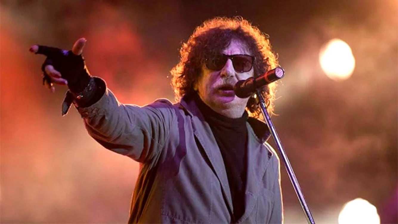 Charly García tendrá una esquina con su nombre en Nueva York