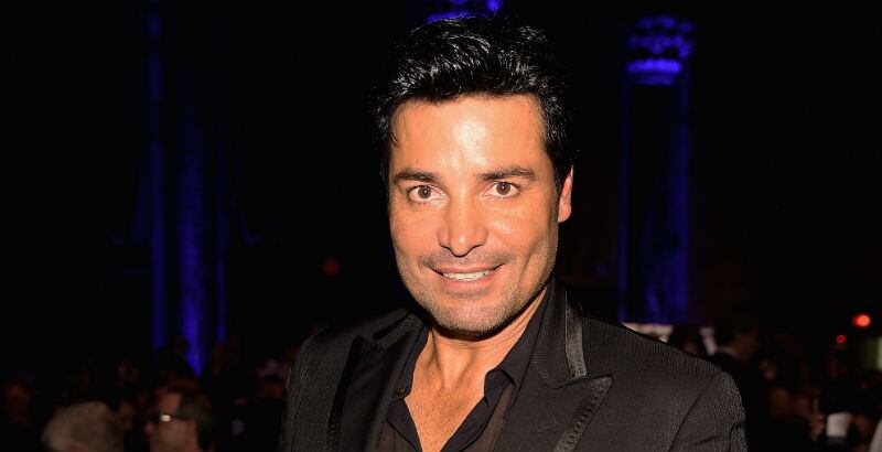 Chayanne cumplió 50 años lleno de vitalidad