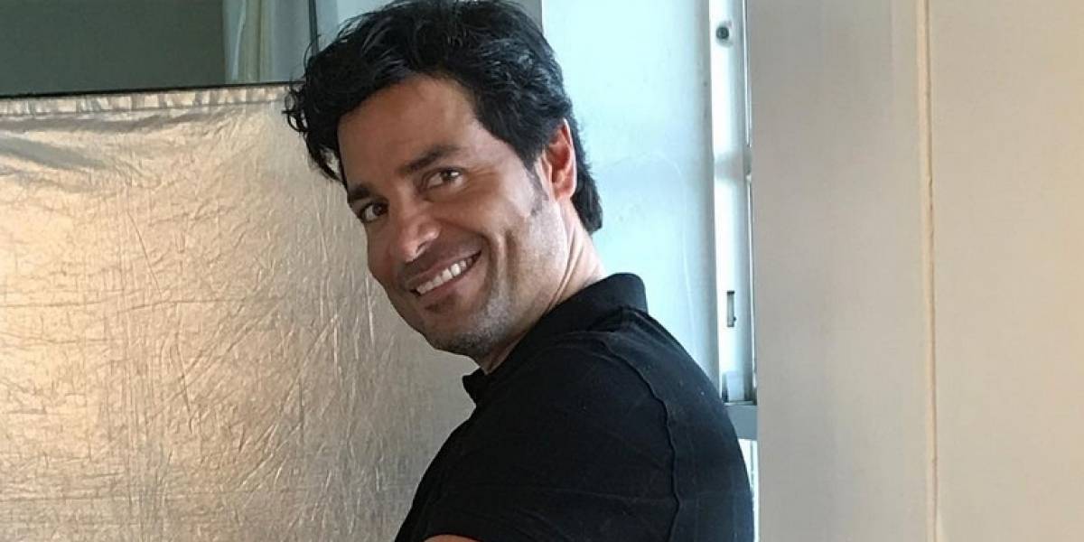 Chayanne habló de su personaje Gabriel