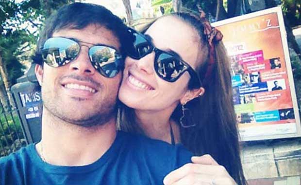 Chechu Bonelli y Darío Cvitanich ya saben el sexo de su bebé y es… ¡una nena! (Foto: Web)