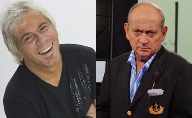 Chiche Gelblung vs. Beto Casella: una pelea que se endurece. (Foto: Web)