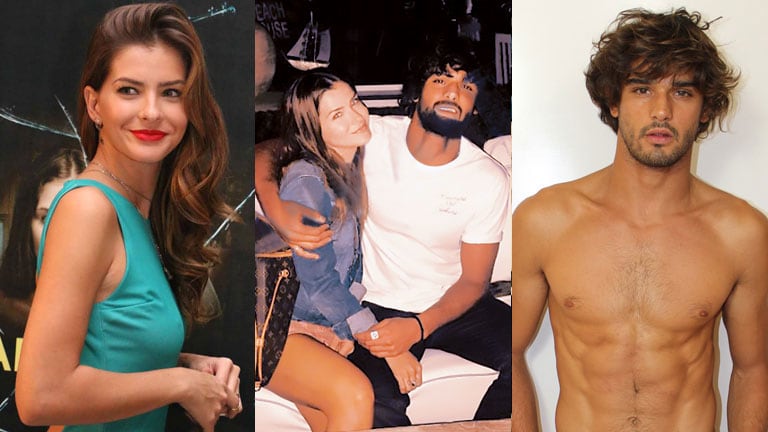 China Suárez y Marlon Teixeira, ¿romance confirmado?: su primera foto juntos 