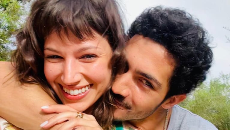 Chino Darín le dedicó un romántico mensaje a Úrsula Corberó por su cumpleaños.