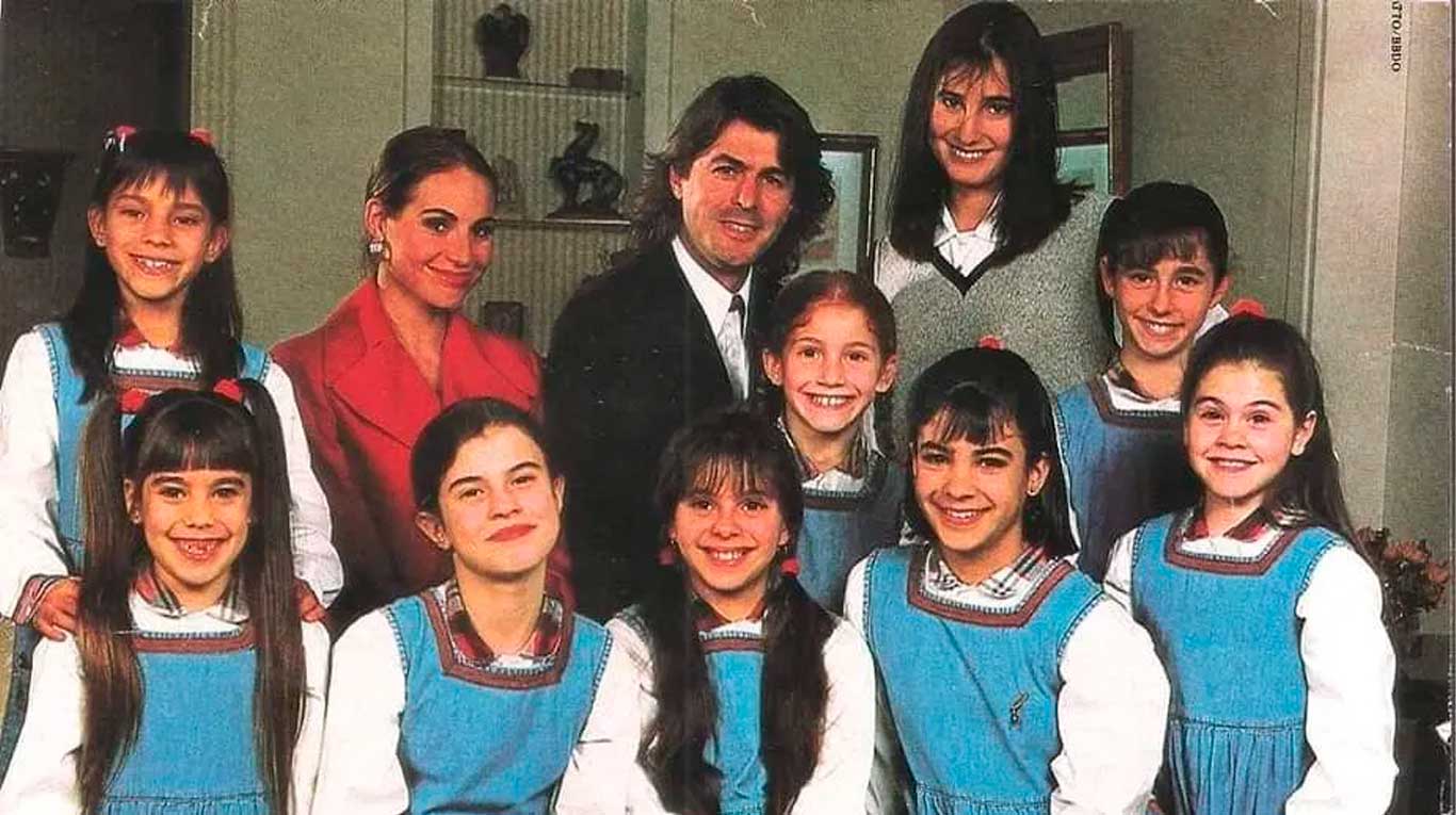 Chiquititas.