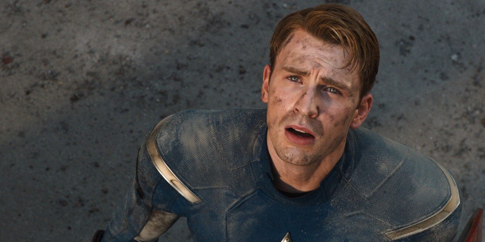 Chris Evans padece de ansiedad y depresión