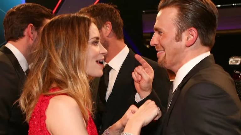 Chris Evans y Emily Blunt, juntos en la nueva película de Netflix