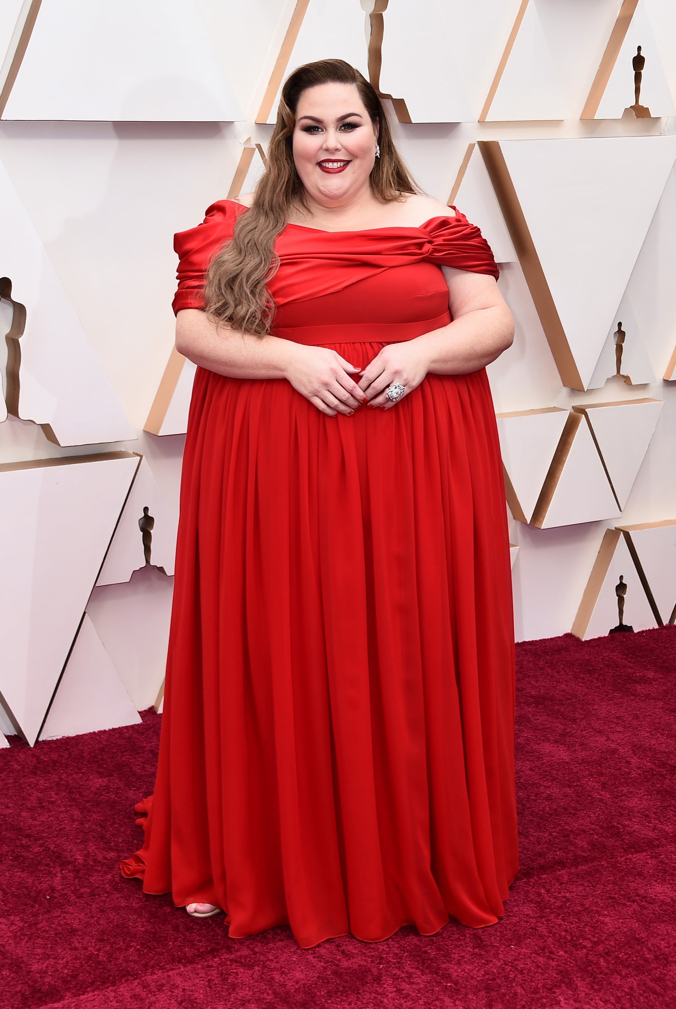 Chrissy Metz. AP