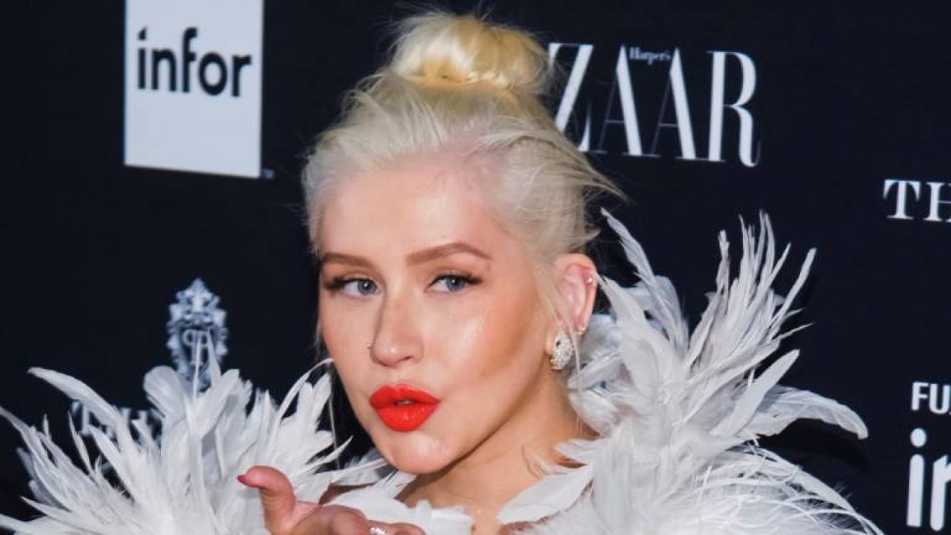 Christina Aguilera actuará en Starlite en su regreso a España