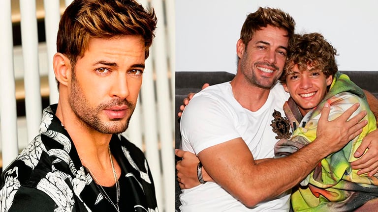 Christopher, hijo de William Levy, sufrió un terrible accidente.