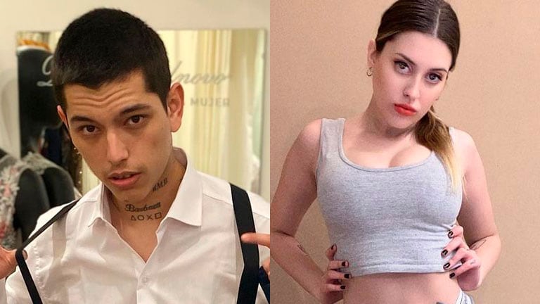 Chyno Agostini le respondió a su ex novia: Yo sé quién soy y qué hice