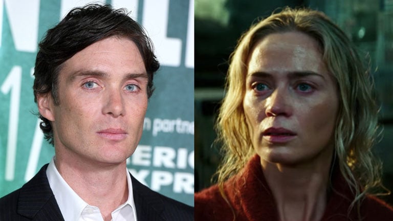 Cillian Murphy, la estrella de Peaky Blinders, se une al elenco de Un lugar en silencio 2