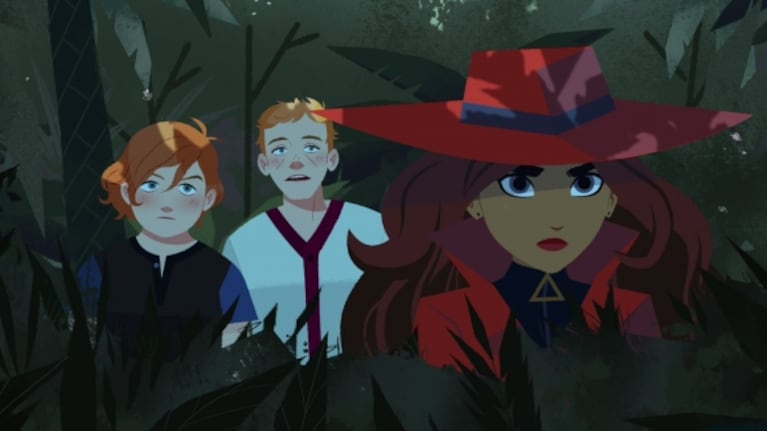 Cinco datos del regreso de Carmen Sandiego, la exitosa serie animada, de la mano de Netflix