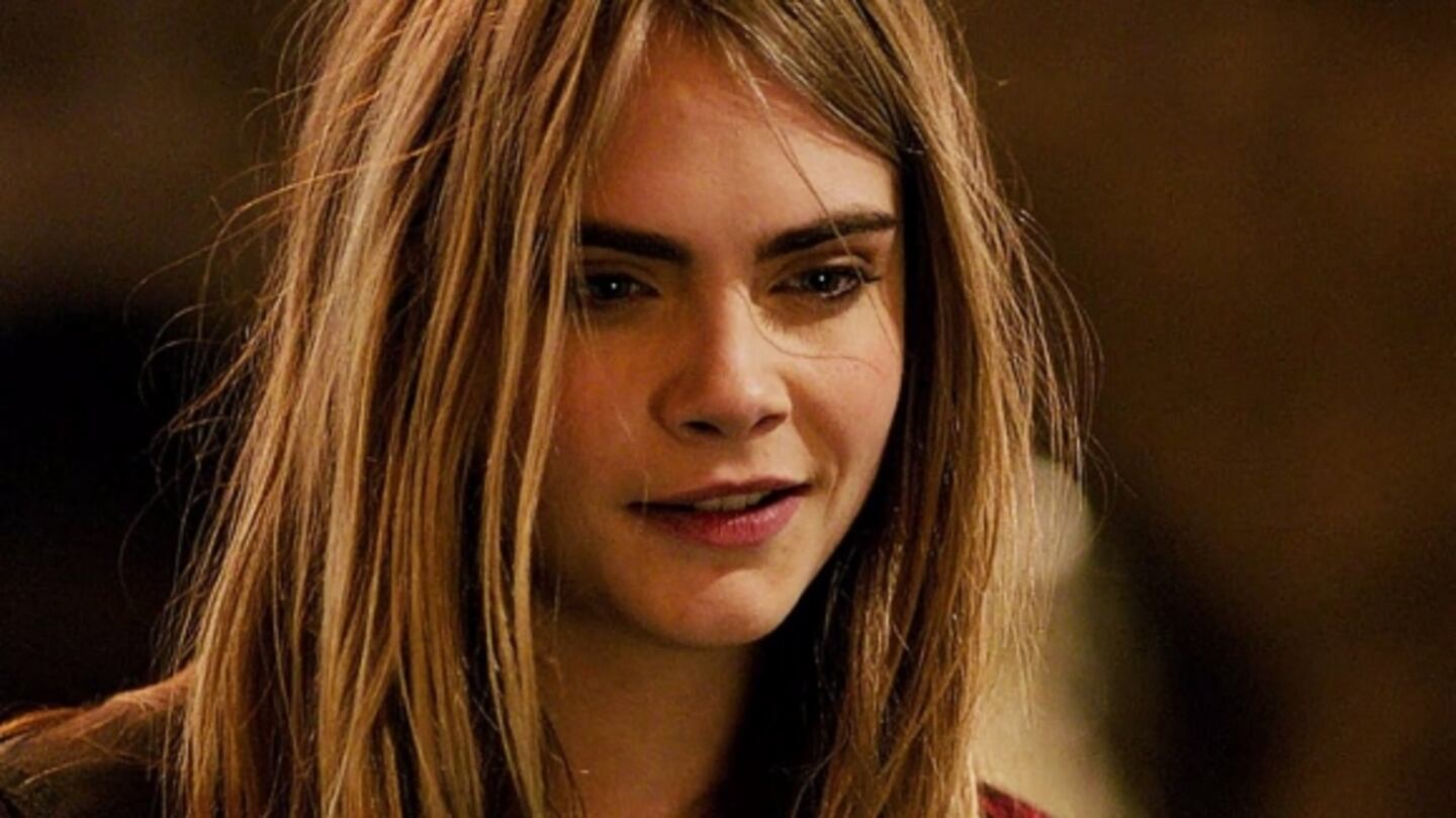 Cinco películas de Cara Delevingne que vale la pena disfrutar | Ciudad  Magazine