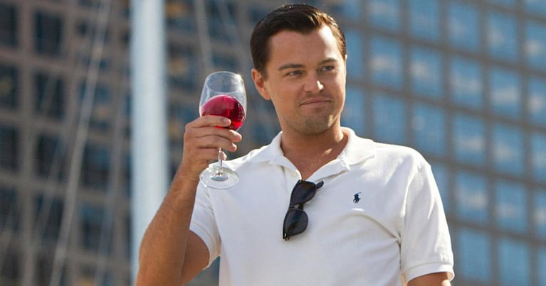 Cinco razones para enamorarse de Leonardo DiCaprio