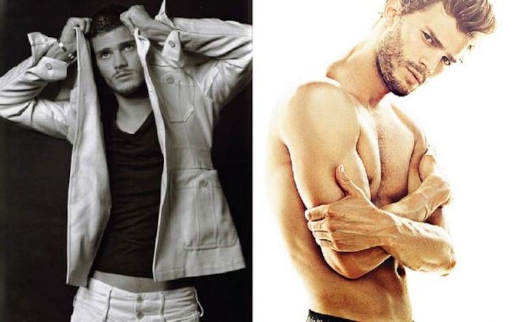 Cincuenta sobras de Grey: Jamie Dornan ocupa el lugar que dejó vacante Charlie Hunnam. (Foto: Web)