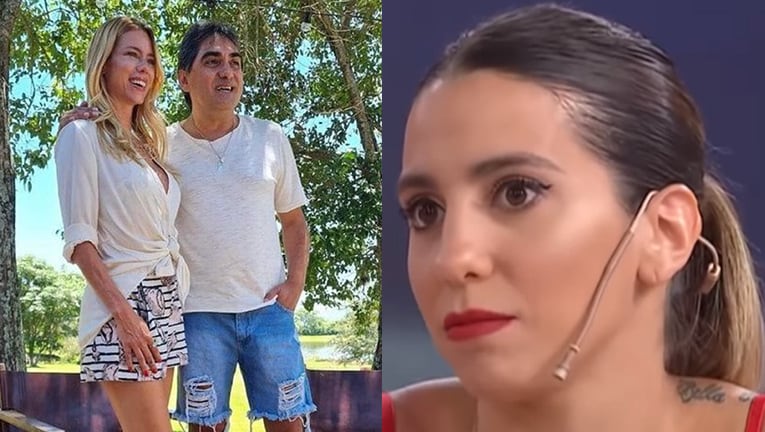 Cinthia apuntó contra Nicole por su entrevista a Kike.