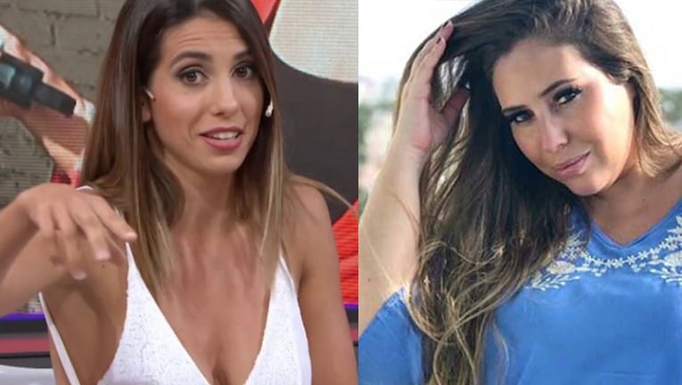 Cinthia apuntó fuerte contra Mar, tras su cruce en televisión.