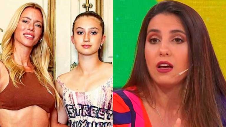 Cinthia criticó muy fuerte a Nicole Neumann en medio del escándalo