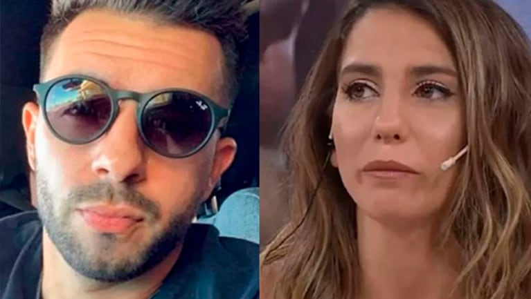 Cinthia Fernández apuntó fuerte contra Matias Defederico por sus hijas.