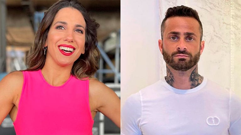 Cinthia Fernández aseguró que volvería con Martín Baclini y se lamentó de que esté en pareja